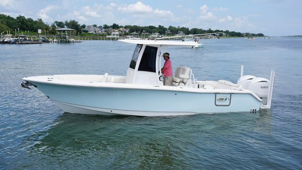 Sea Hunt Ultra 265 SE image