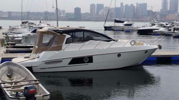 Cranchi M38
