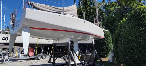 Dehler 30 OD image