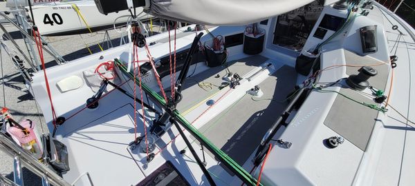 Dehler 30 OD image