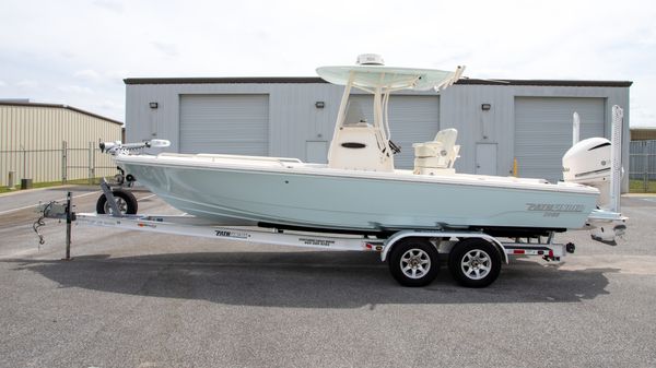 Pathfinder 2600 TRS 