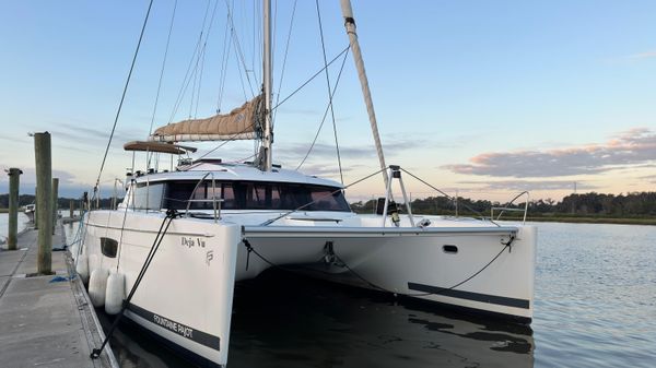 Fountaine Pajot SABA 50