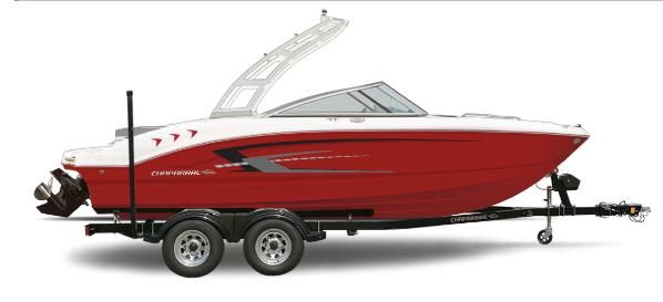 Chaparral 21 SSi