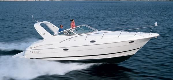 Cruisers Yachts 320 Express image