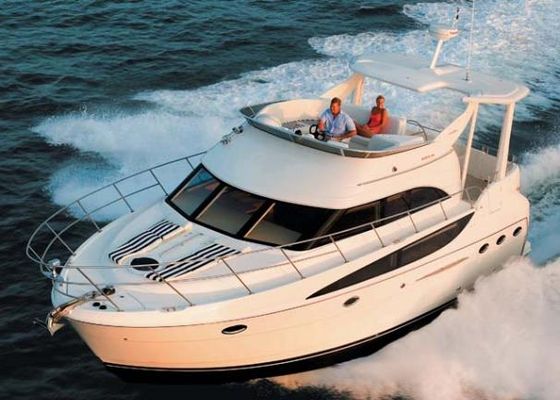 Meridian 408 Motoryacht - main image