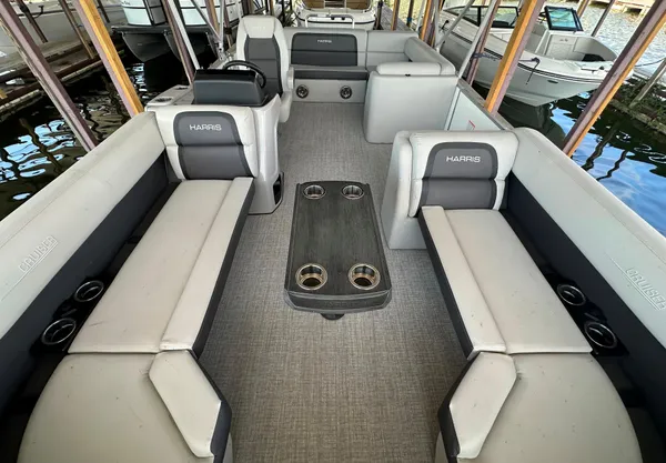 Harris FloteBote HCX 23 image