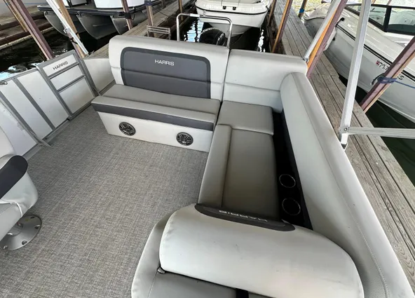 Harris FloteBote HCX 23 image