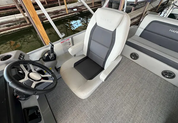 Harris FloteBote HCX 23 image