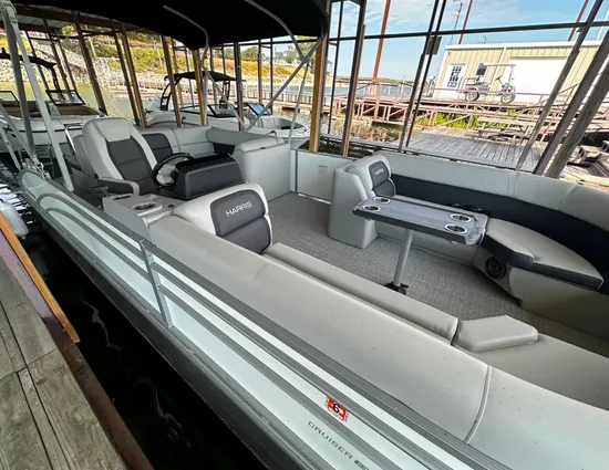 Harris FloteBote HCX 23 image