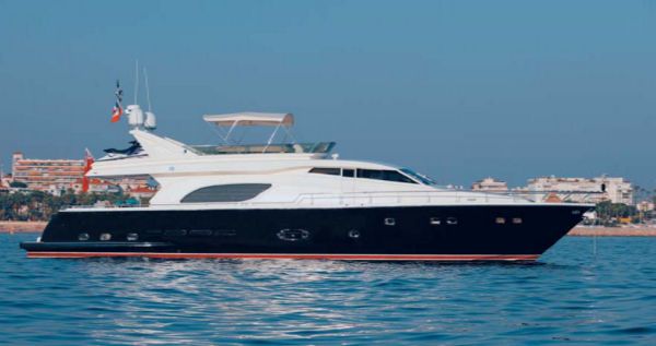 Ferretti Yachts 810