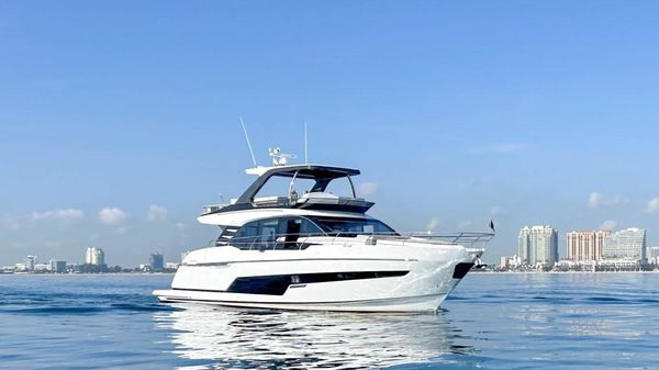 Fairline Squadron 68