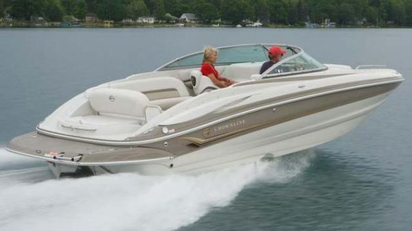 Crownline 252 EX 