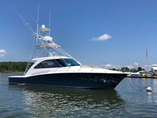 Hatteras GT45X - main image