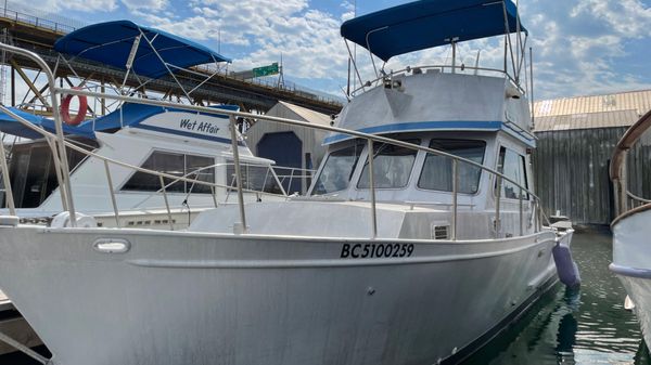 Aluminum Cruiser Aluminum Sportsfisher