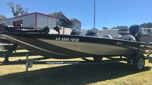Tracker Pro Team 190 TX