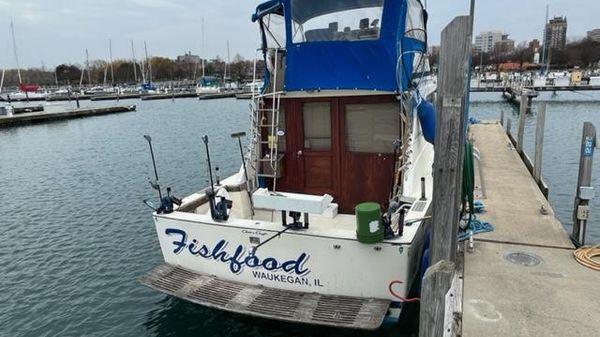 Chris-Craft 360 Commander Sport Fish