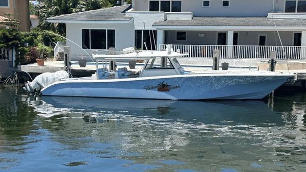 Yellowfin 42