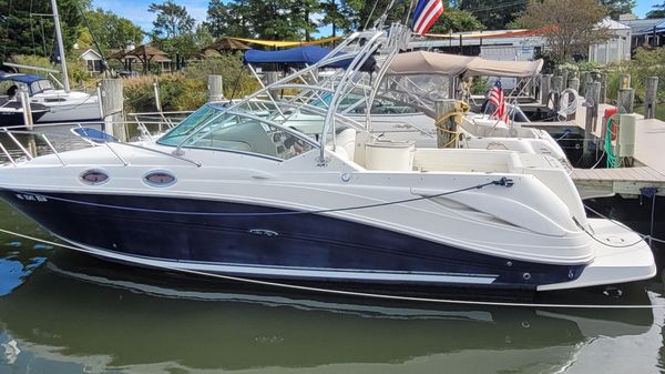 Sea Ray 270 Amberjack