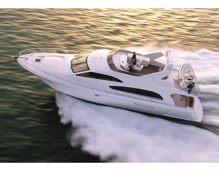 Hatteras 64 Motor Yacht image