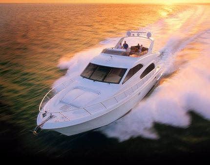 Hatteras 64 Motor Yacht image