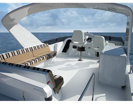 Hatteras 64 Motor Yacht image