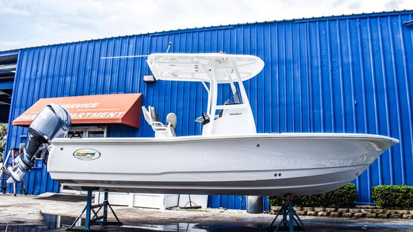 Sea Hunt BX 22 BR 