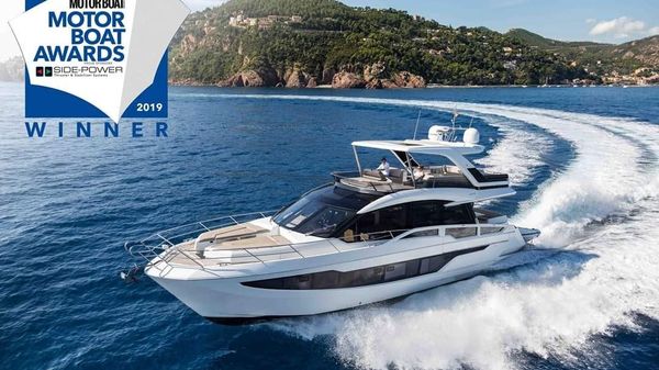 Galeon 640 Fly