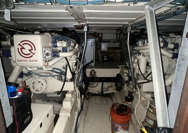 Hatteras 48 Motor Yacht image