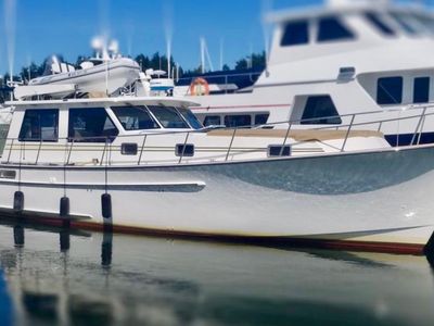 yacht broker washington state