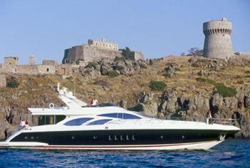 Azimut 98 Leonardo - main image
