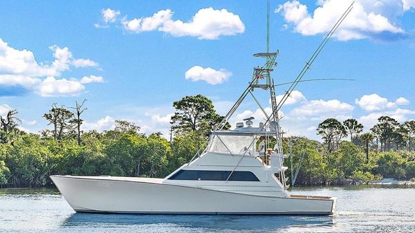 Custom Monterey Sportfish