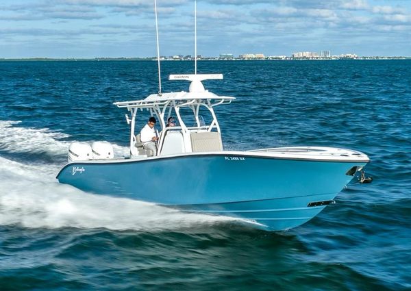 Yellowfin 32 image