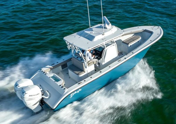 Yellowfin 32 image