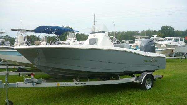 NauticStar 191 Hybrid 