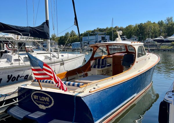 Hinckley PICNIC-BOAT-CLASSIC-36 image