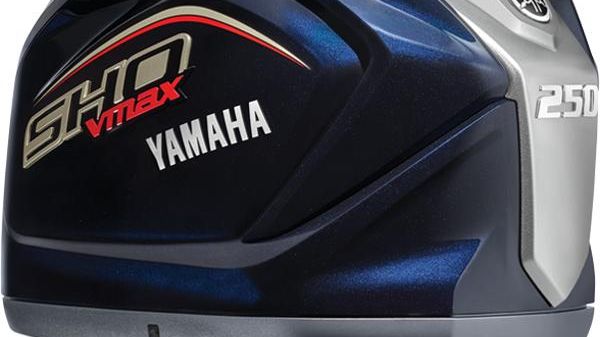 Yamaha Outboards VF250XB 