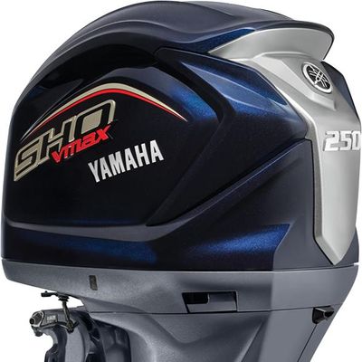 Yamaha-outboards VF250XB - main image
