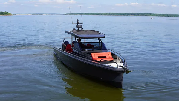 BRABUS Shadow 900 Sun Top image