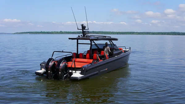 BRABUS Shadow 900 Sun Top image