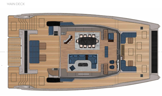 Alva Yachts Ocean Eco 90 image