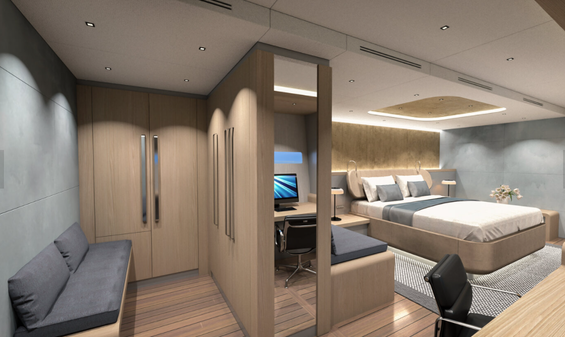 Alva Yachts Ocean Eco 90 image