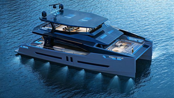 Alva Yachts Ocean Eco 90 image