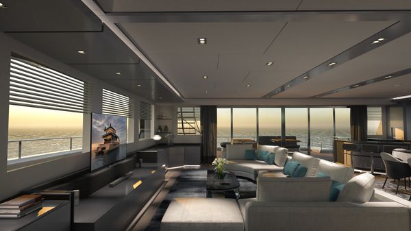 Alva Yachts Ocean Eco 90 image