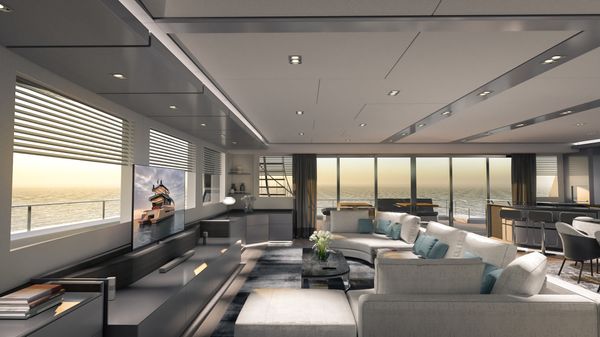 Alva Yachts Ocean Eco 90 image