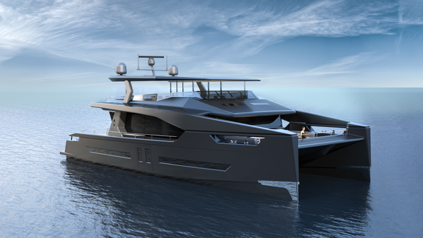 Alva Yachts Ocean Eco 90 image
