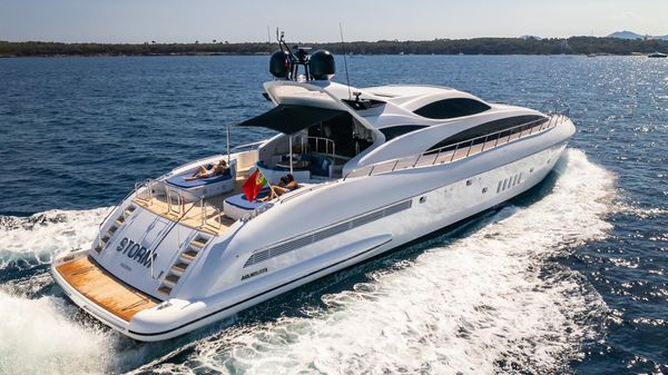 Mangusta 105 S