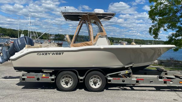 Key West 239 FS