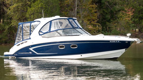 Chaparral 327 SSX 