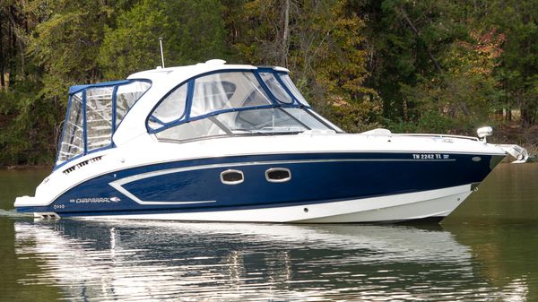 Chaparral 327 SSX