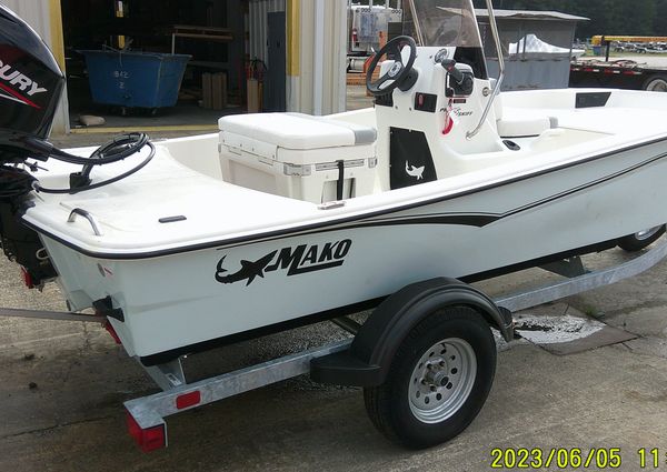 Mako PRO-SKIFF-15-CC image